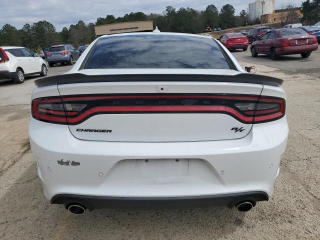  DODGE CHARGER 2021 Белый
