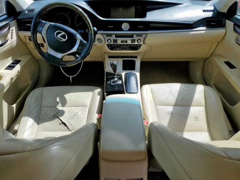  LEXUS ES350 2013 Czarny