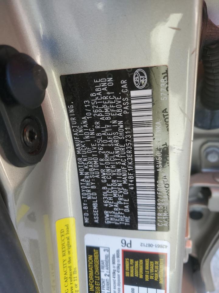 2014 Toyota Camry - Image 13