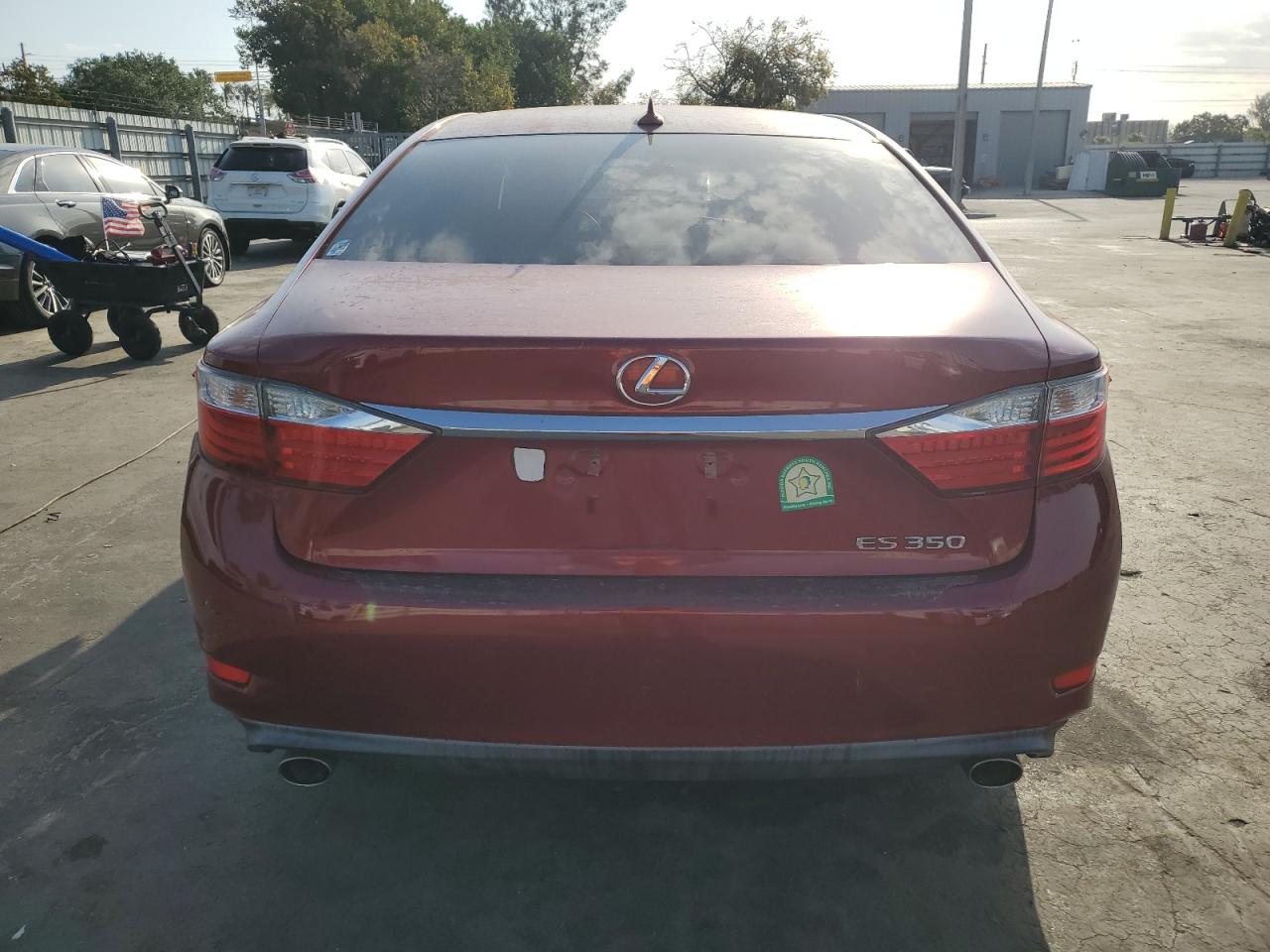 2014 Lexus ES - Image 6