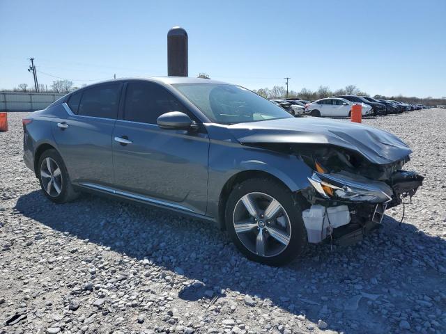  NISSAN ALTIMA 2020 Gray