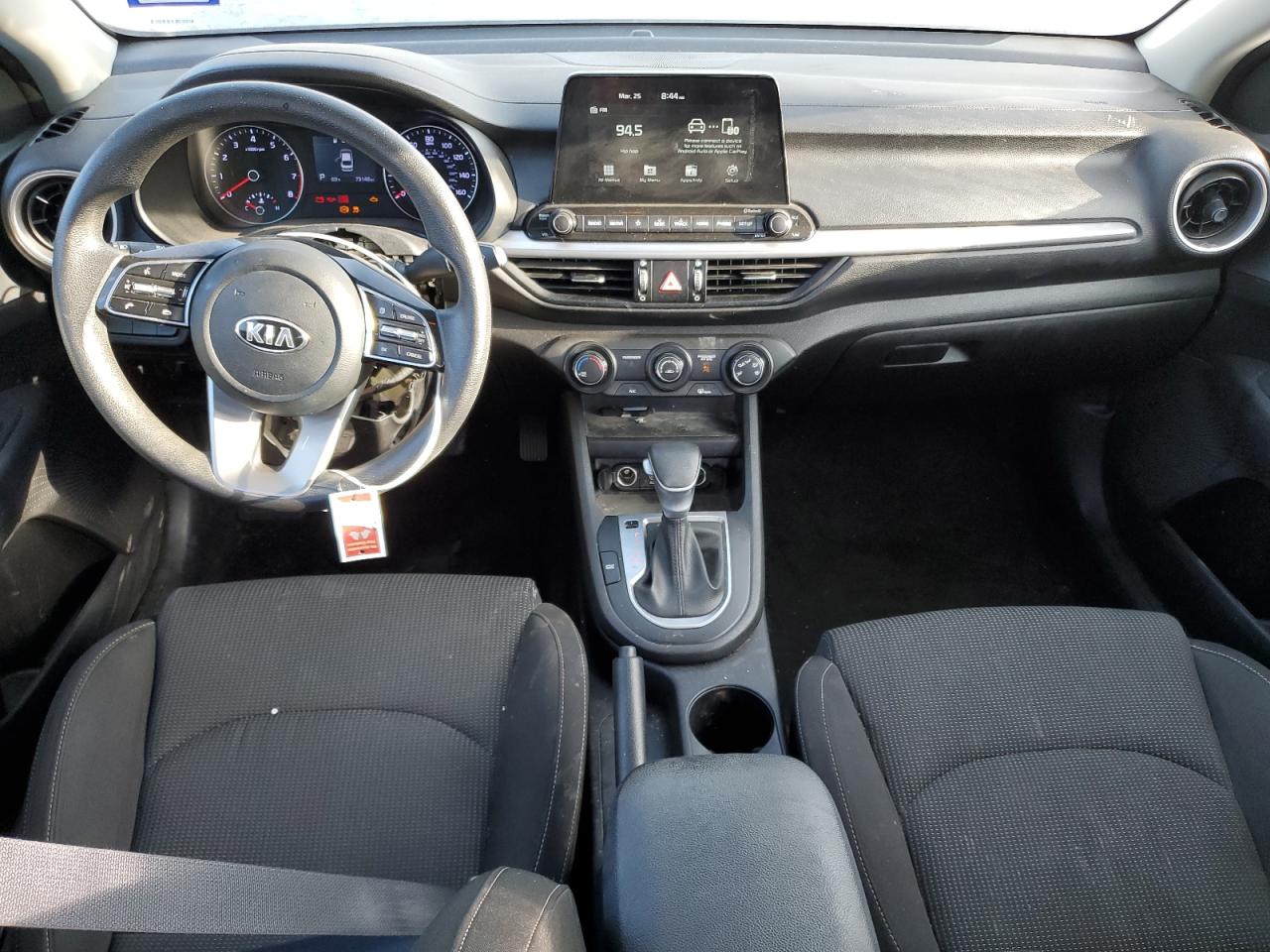 2021 Kia Forte - Image 8