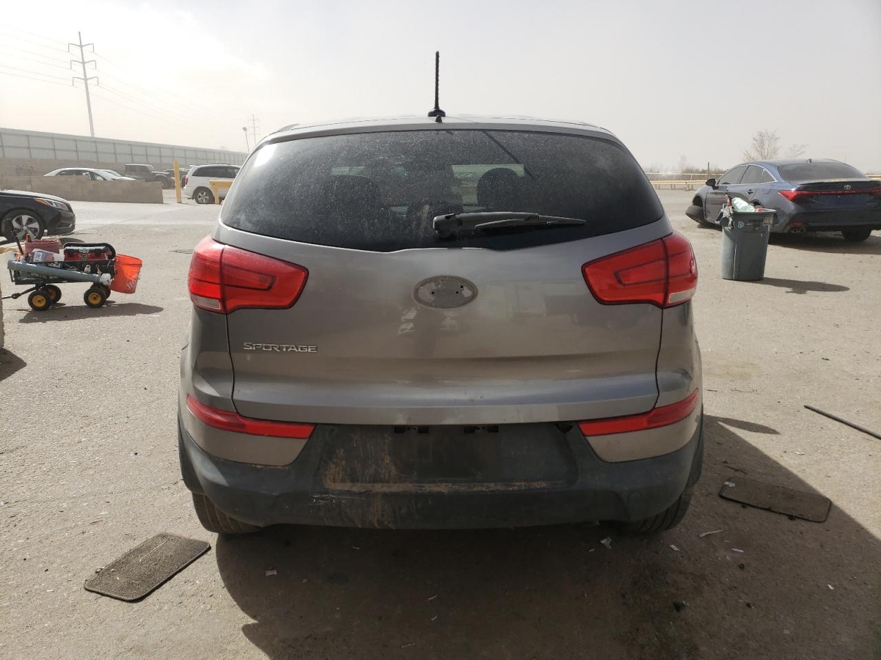2014 Kia Sportage - Image 6