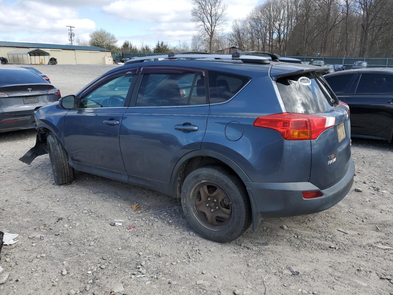 2014 Toyota RAV 4 - Image 2