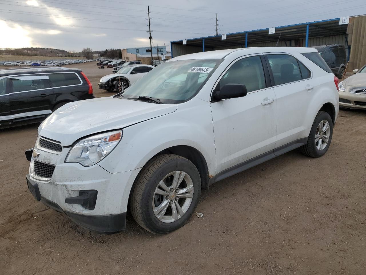 2012 Chevrolet Equinox - Image 1