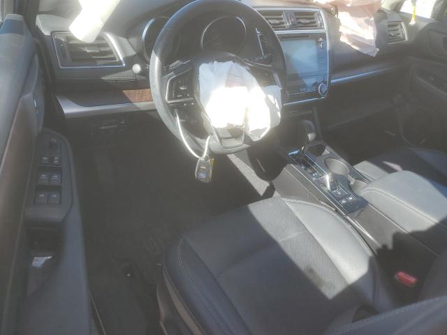  SUBARU OUTBACK 2018 Синий
