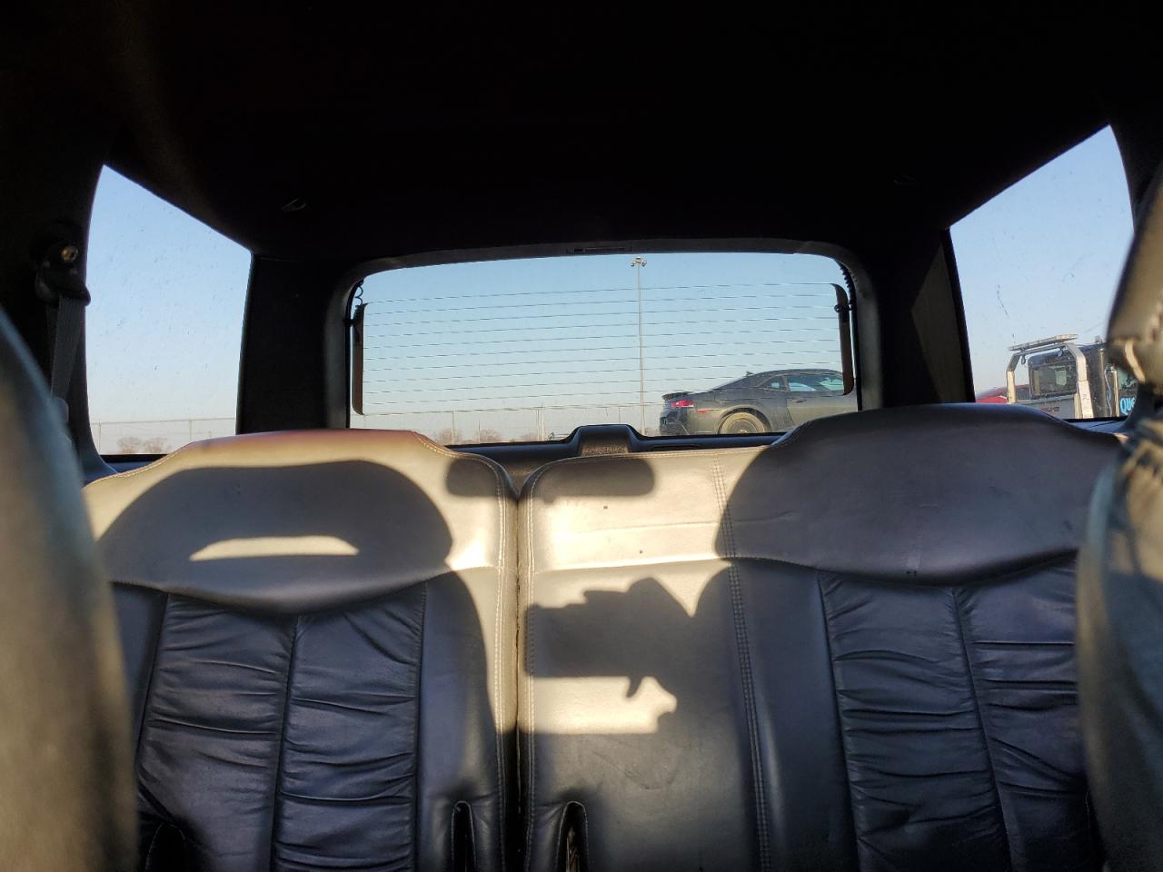 1995 Chevrolet Blazer - Image 10