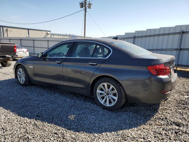 Sedans BMW 5 SERIES 2016 Charcoal