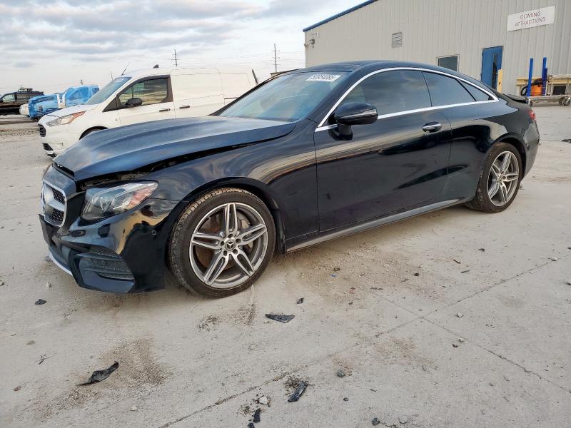 2018 Mercedes-Benz E 400