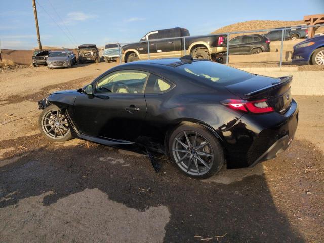  SUBARU BRZ 2023 Черный