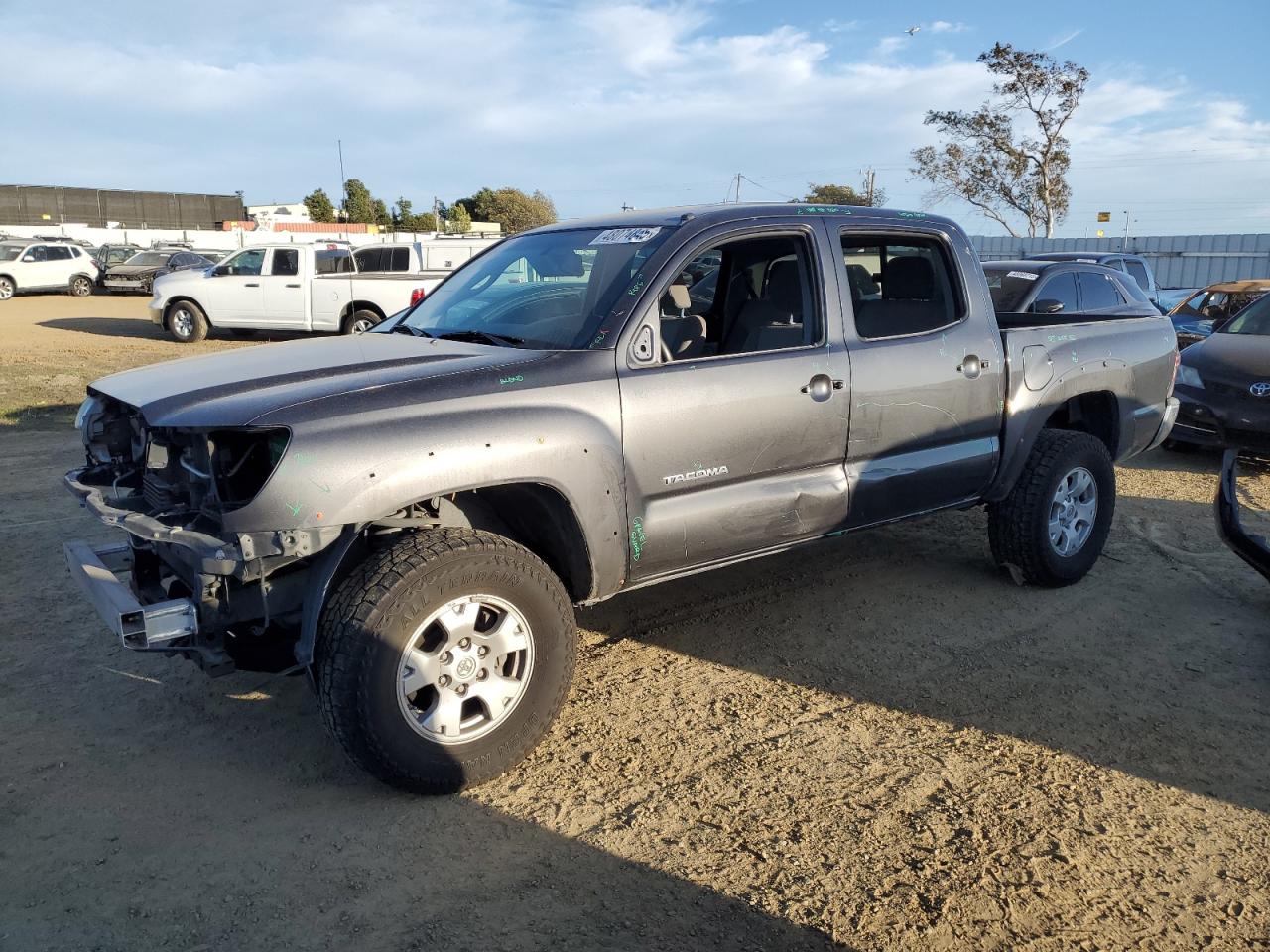 2013 Toyota Tacoma - Image 1