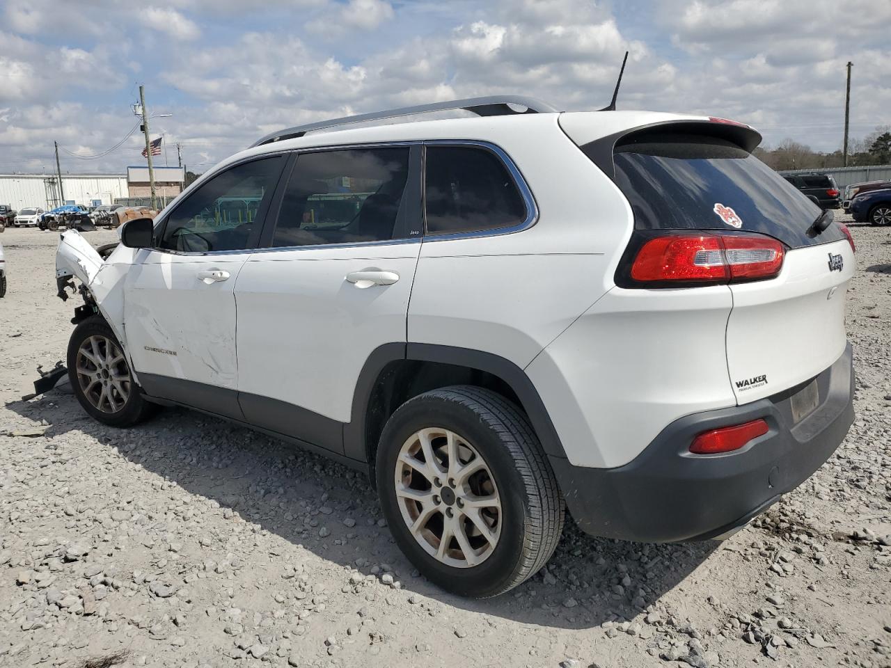 2017 Jeep Grand Cherokee - Image 2