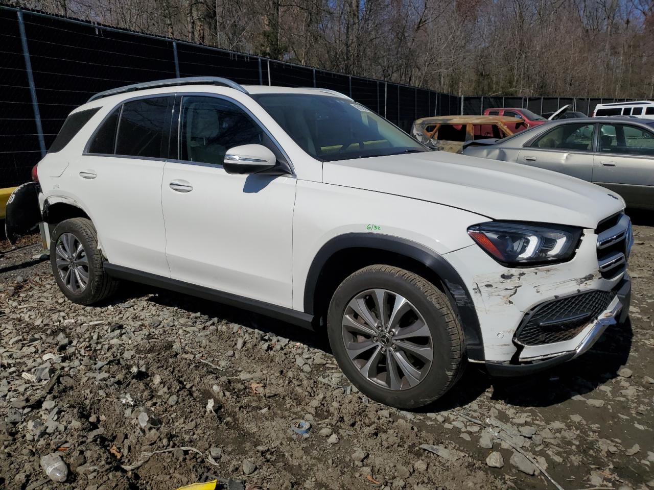 2021 Mercedes-Benz GLE - Image 4