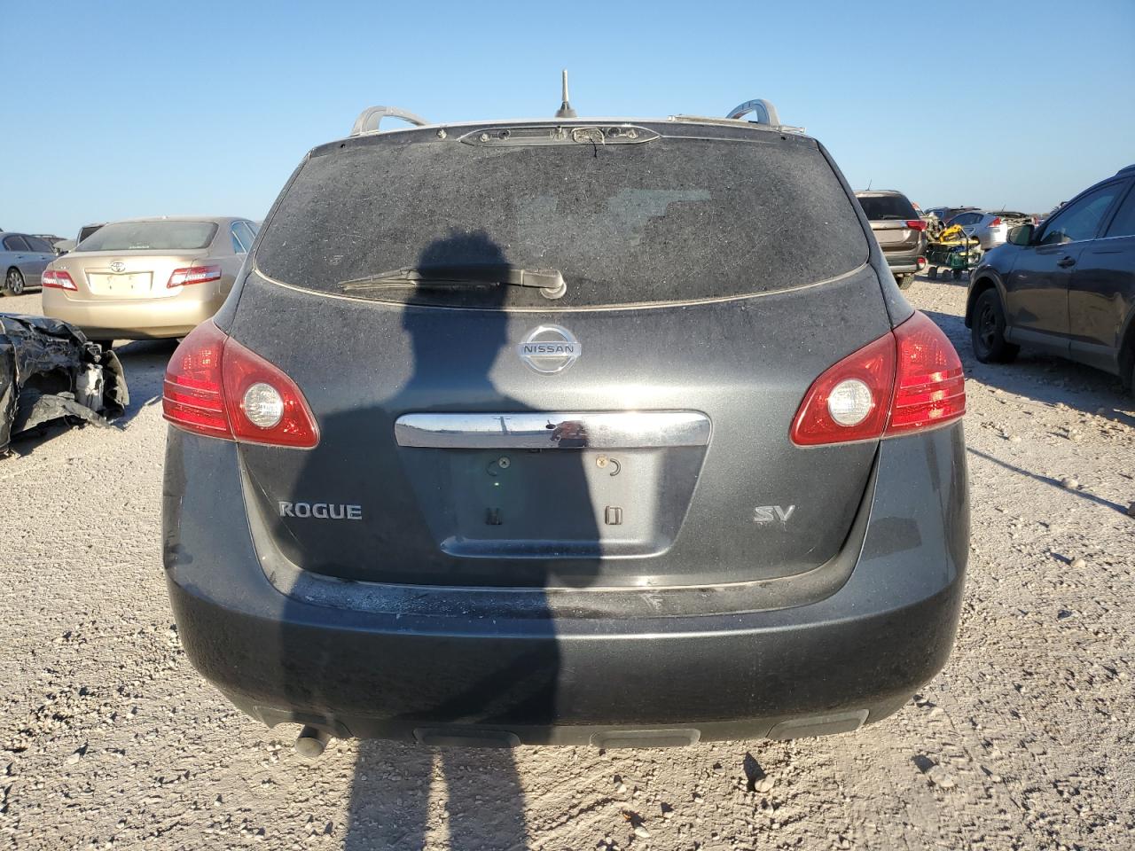 2013 Nissan Rogue - Image 6