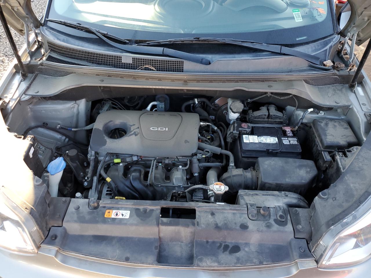 2017 Kia Soul - Image 11