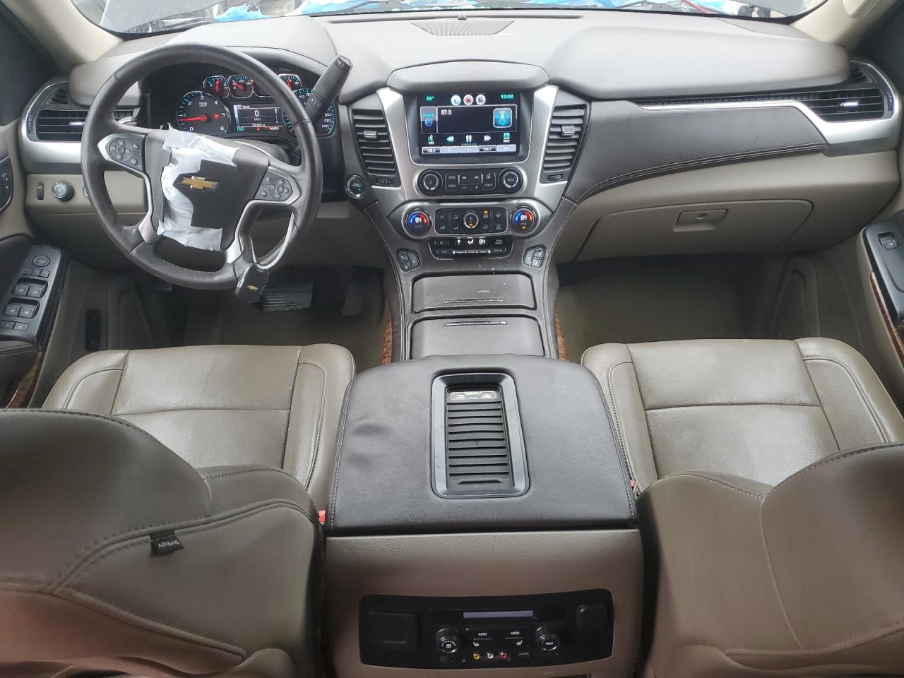 2015 Chevrolet Tahoe - Image 8