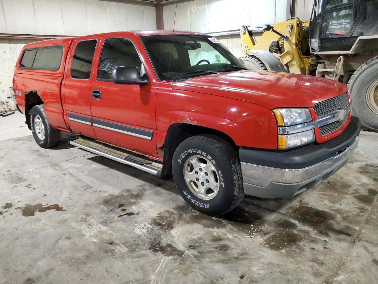 2003 Chevrolet Silverado - Image 4
