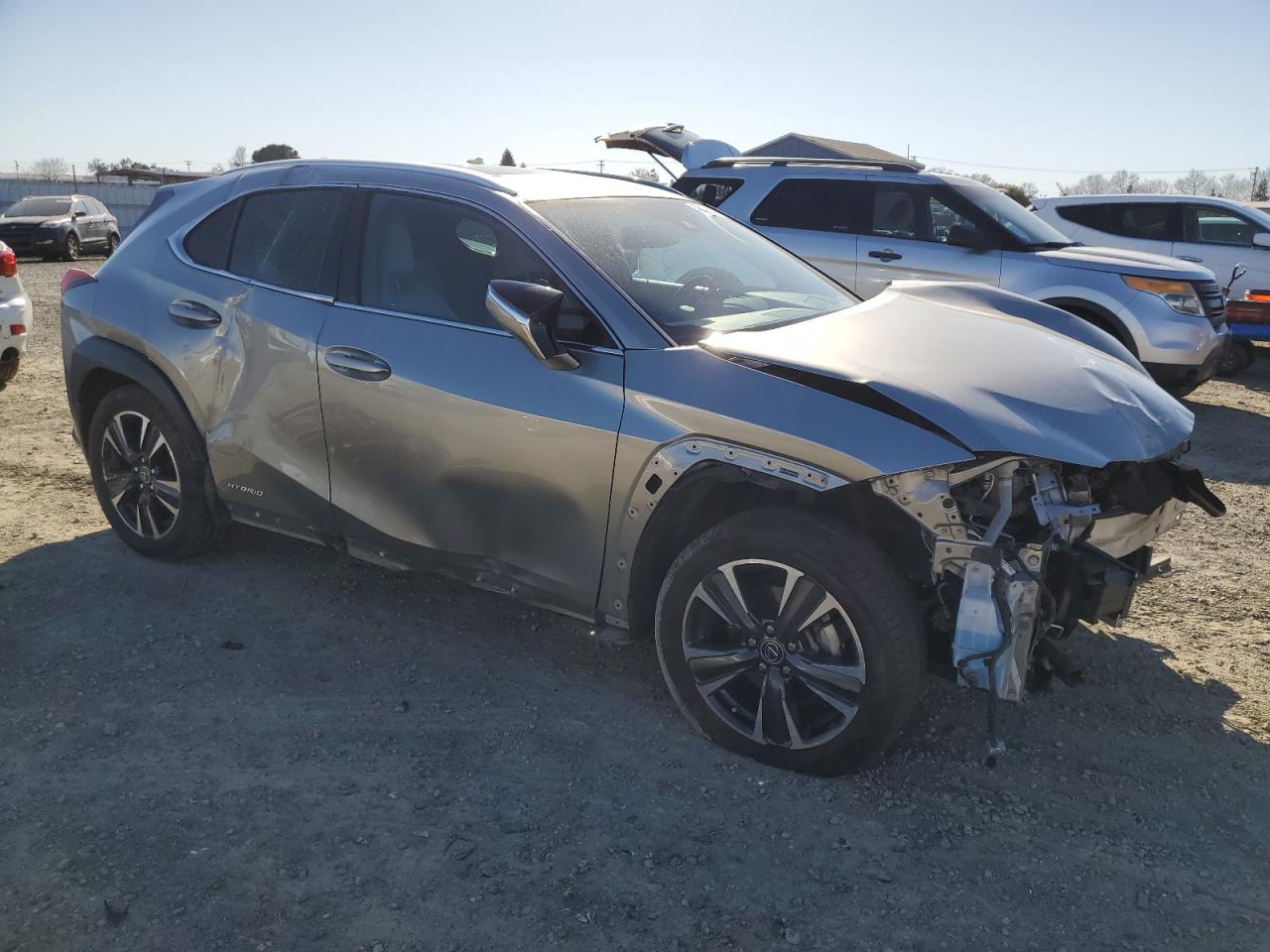 2020 Lexus UX - Image 4