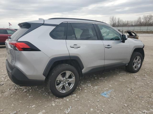  TOYOTA RAV4 2023 Szary