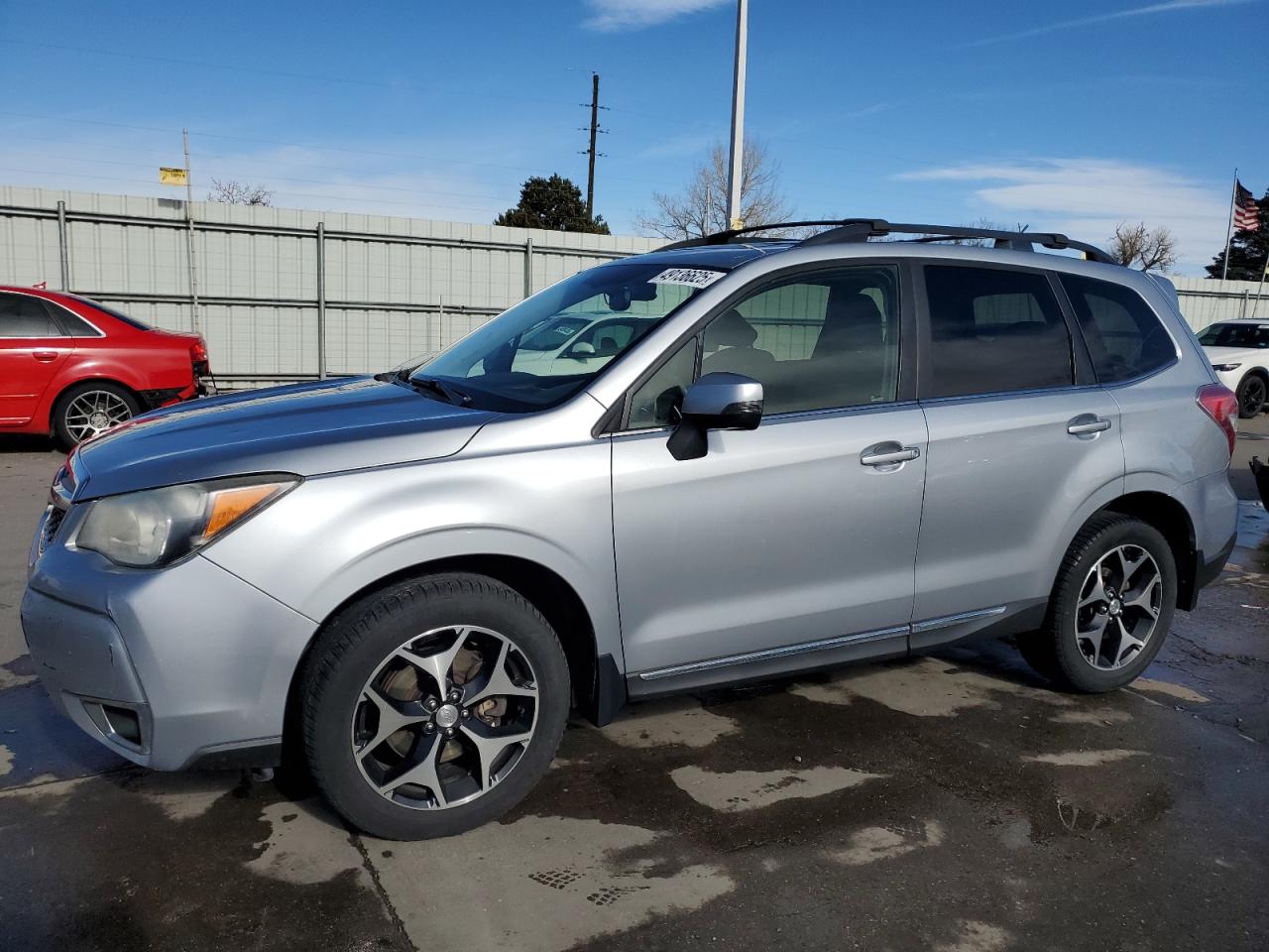 2015 Subaru Forester - Image 1