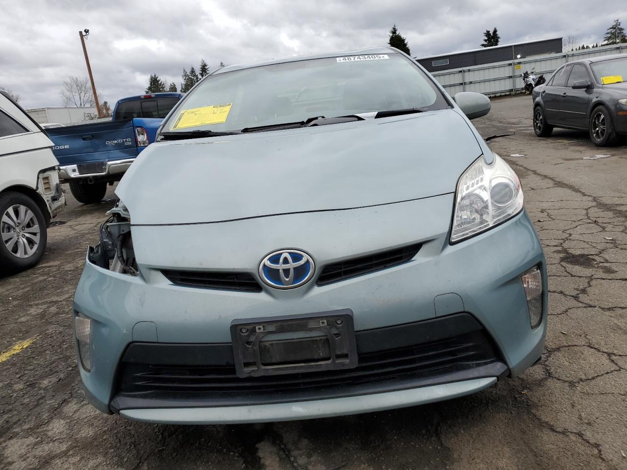 2015 Toyota Prius - Image 5
