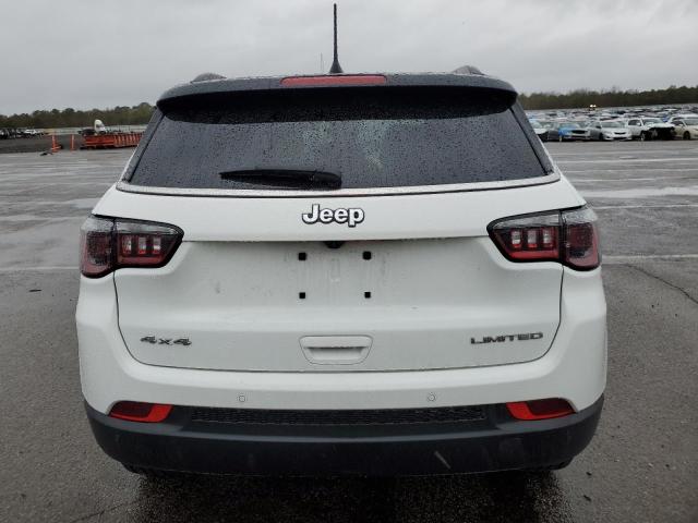  JEEP COMPASS 2024 White