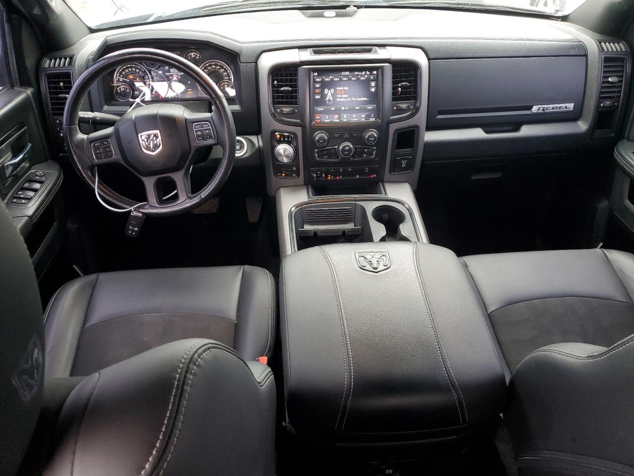 2018 RAM 1500 - Image 8