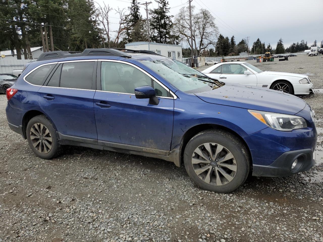 2015 Subaru Outback - Image 4