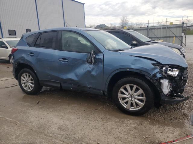  MAZDA CX-5 2016 Blue