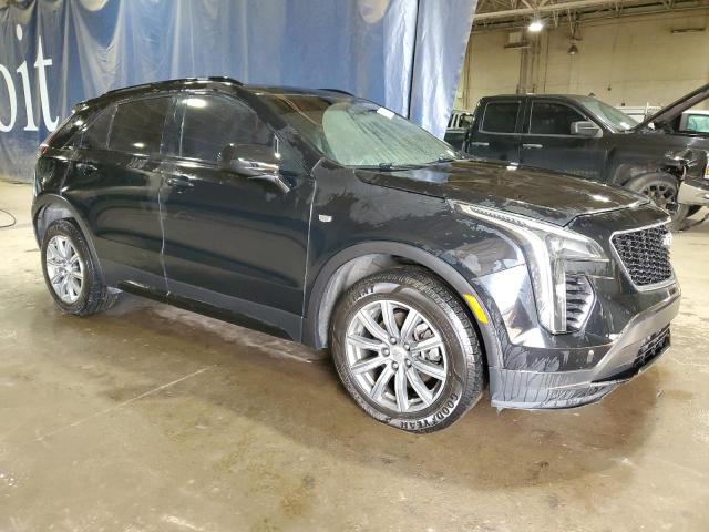  CADILLAC XT4 2019 Черный