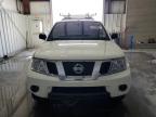 2015 Nissan Frontier S للبيع في Ellwood City، PA - Front End