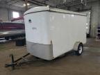 2009 Carry-On Enclosed Cargo Trailer na sprzedaż w Ham Lake, MN - Side