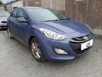 2014 HYUNDAI I30 STYLE for sale at Copart BELFAST