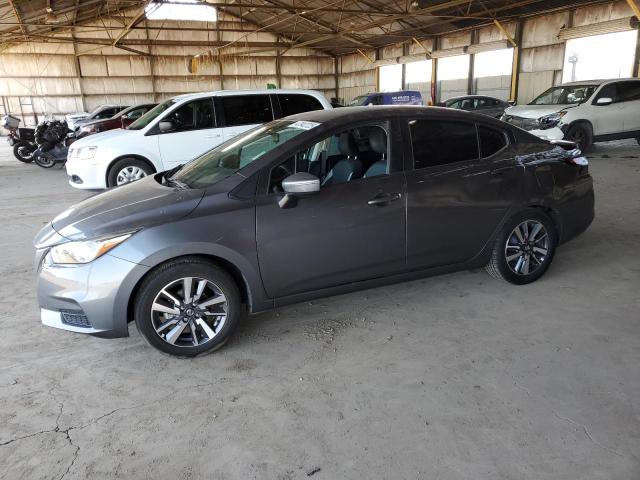 2020 Nissan Versa Sv