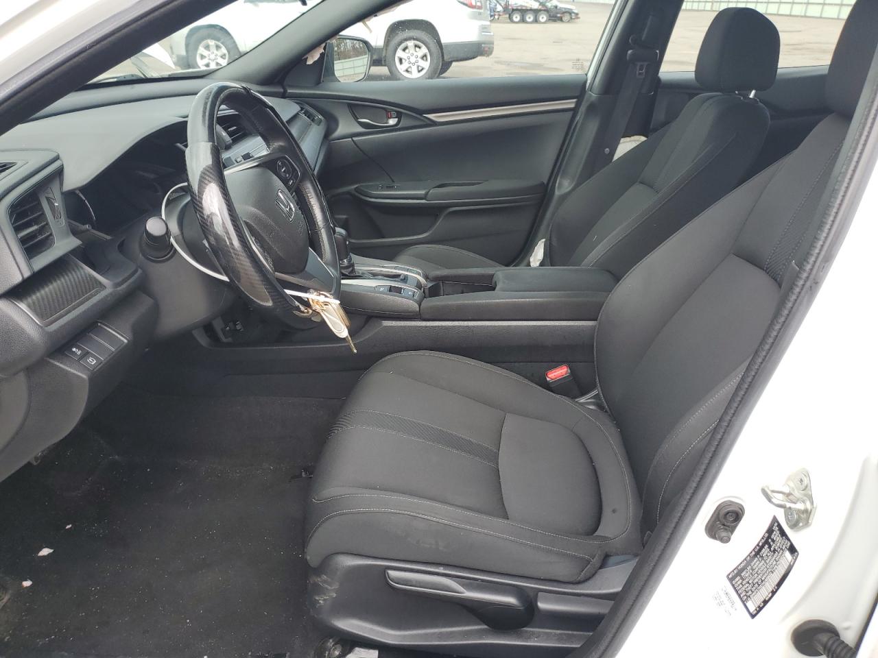 2017 Honda Civic - Image 7