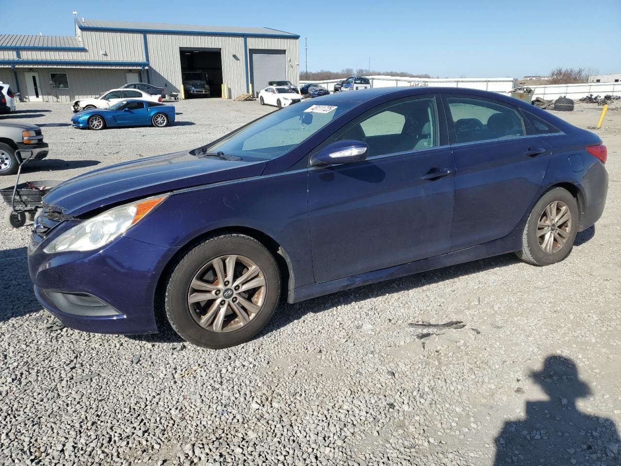 2014 Hyundai Sonata - Image 1
