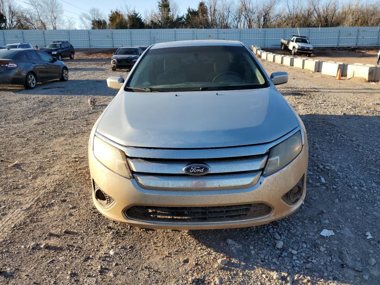 2010 Ford Fusion - Image 5