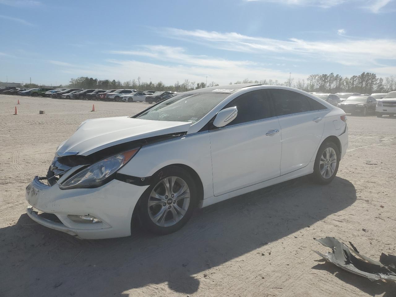 2013 Hyundai Sonata - Image 1