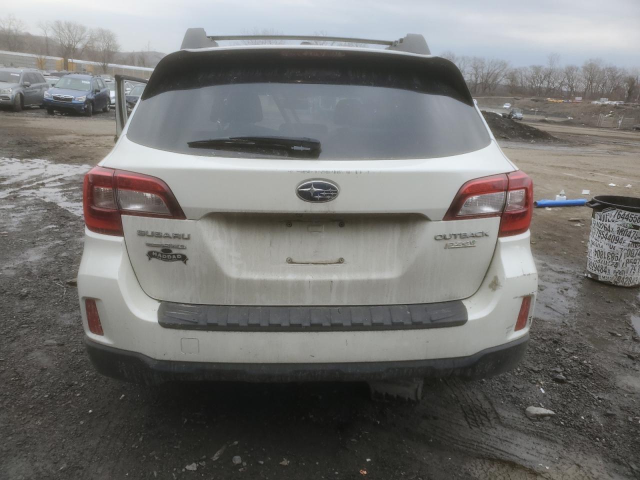 2015 Subaru Outback - Image 6