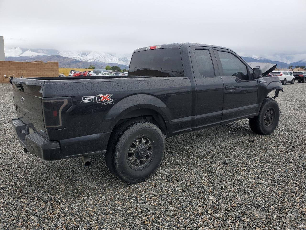 2018 Ford F-150 - Image 3