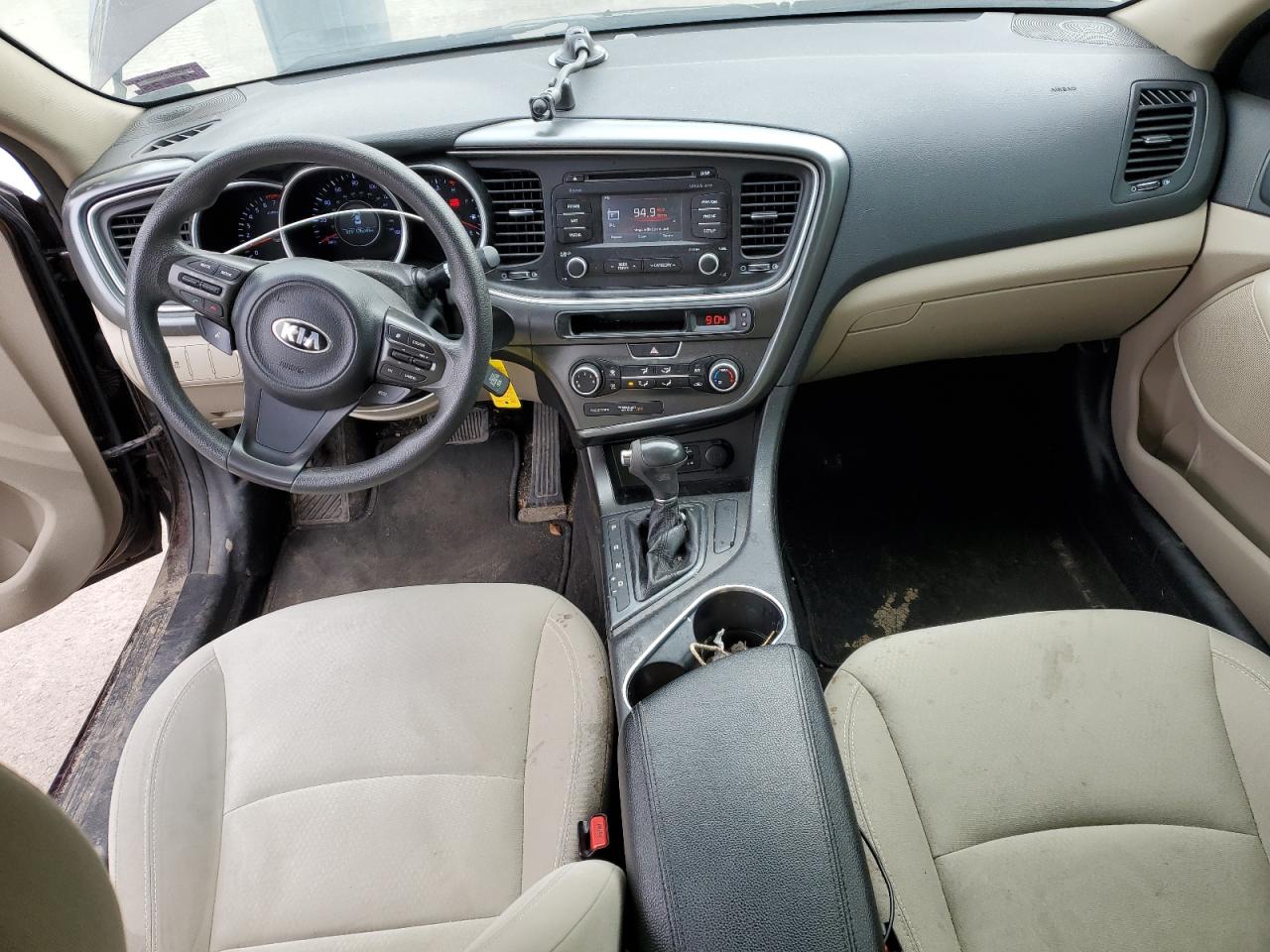 2015 Kia Optima - Image 8