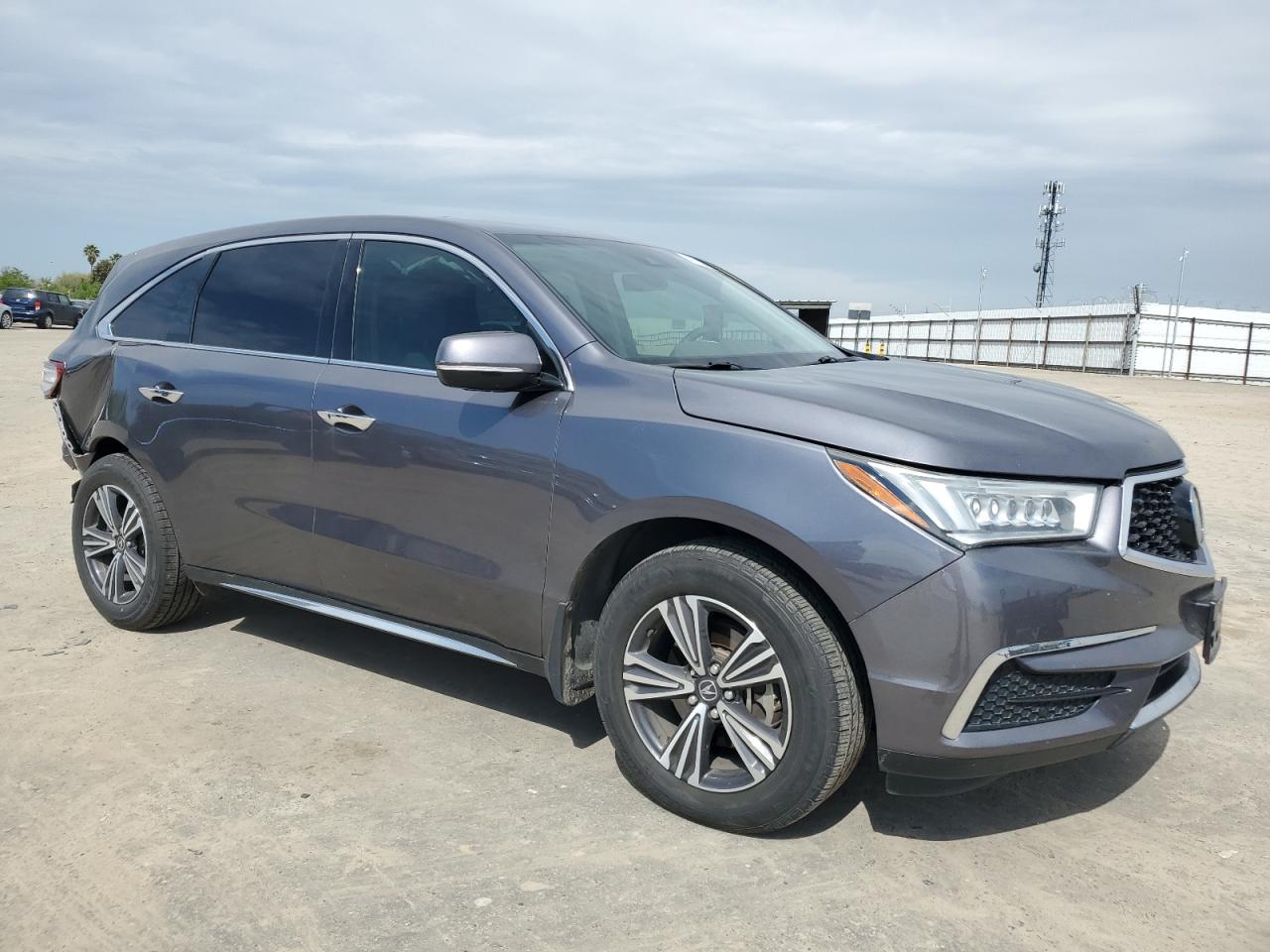 2017 Acura MDX - Image 4
