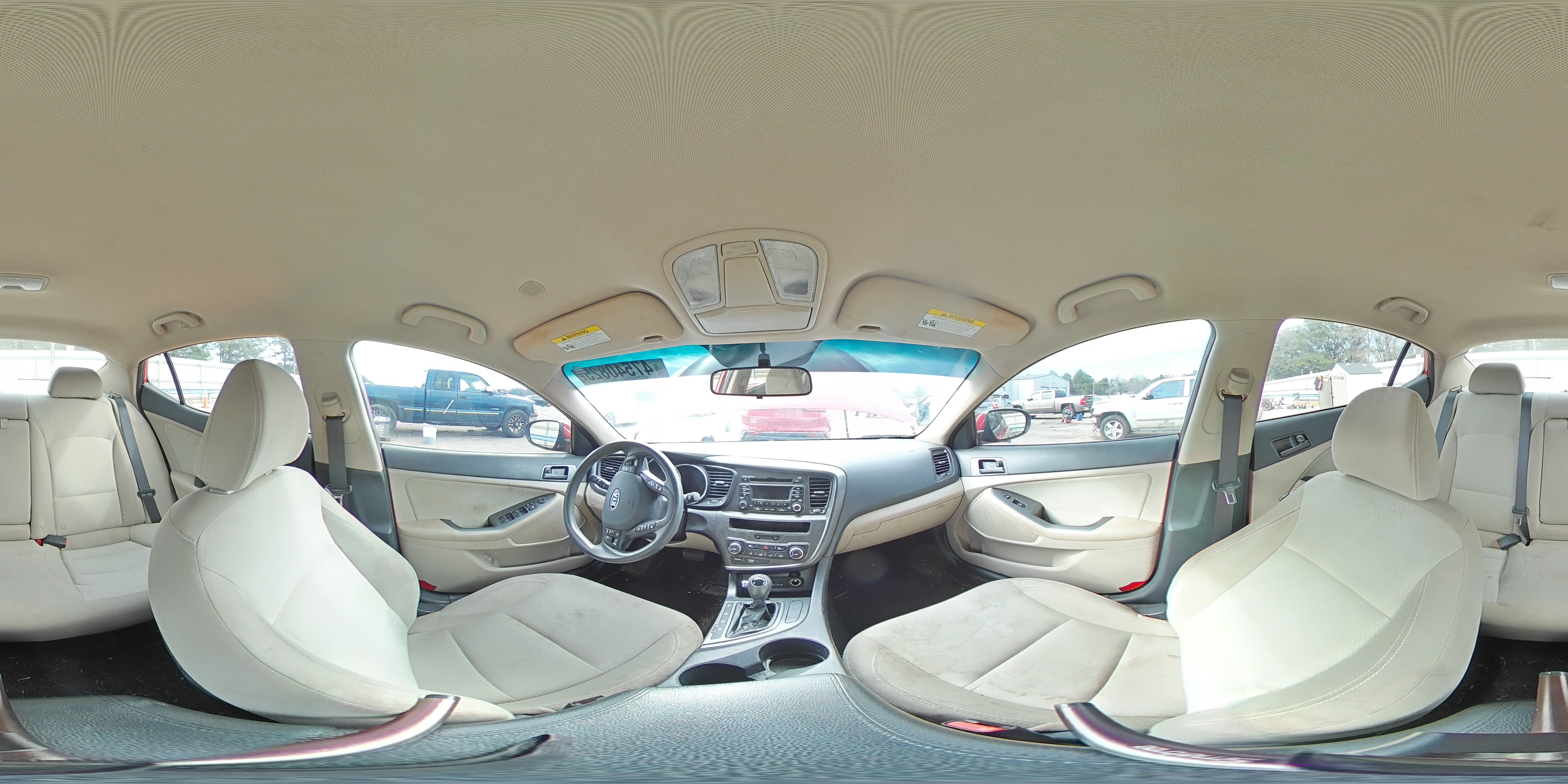 2012 Kia Optima - Image 14