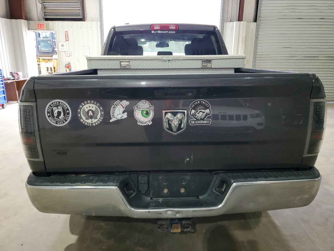 2018 RAM 1500 - Image 6