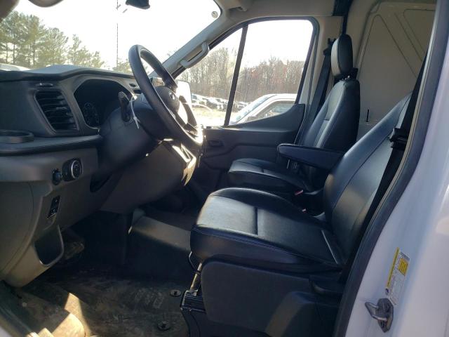  FORD TRANSIT 2023 Biały
