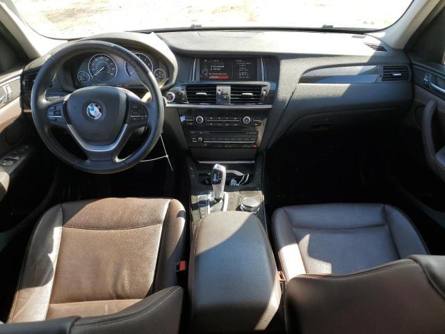  BMW X3 2016 White