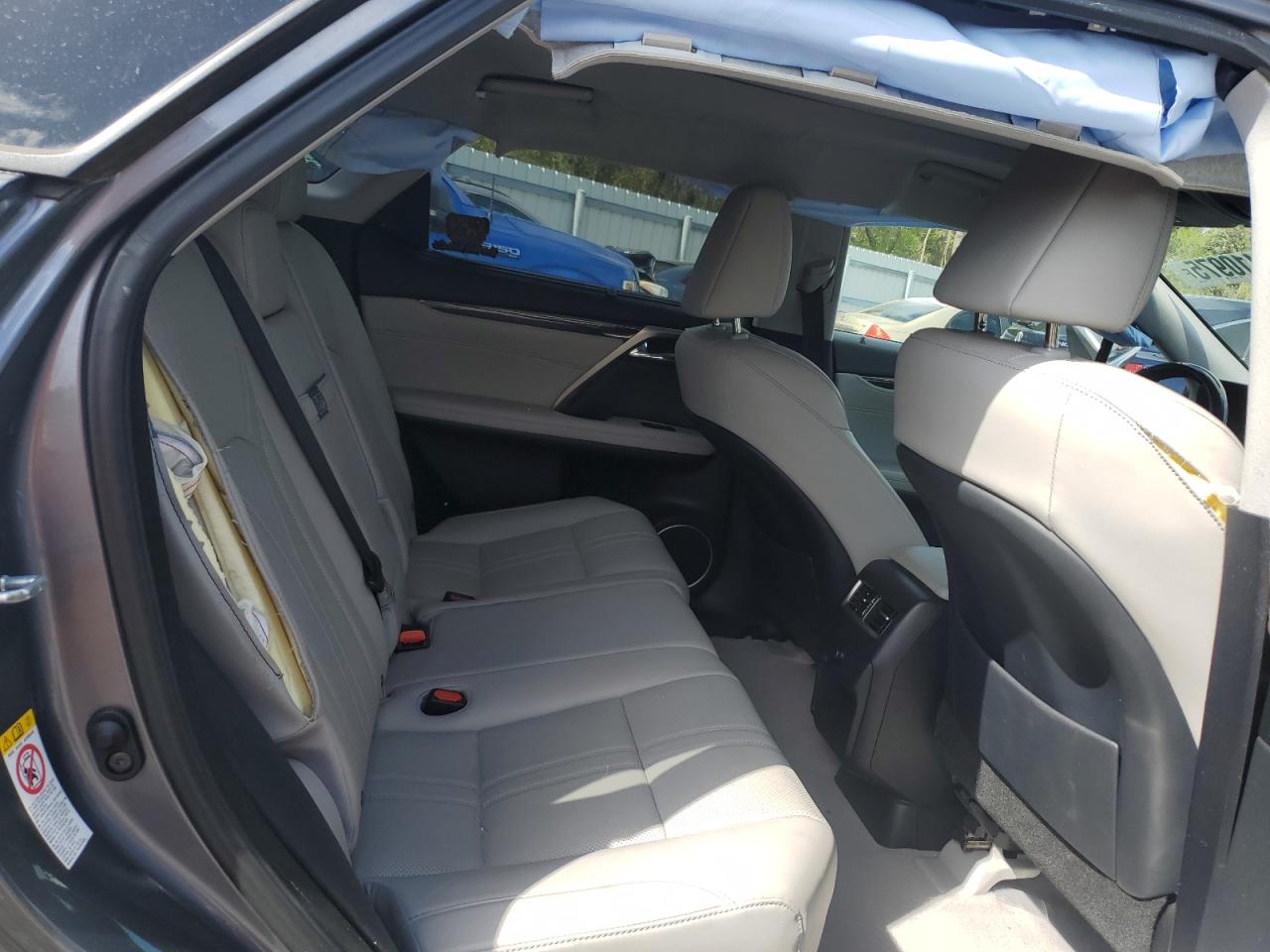 2018 Lexus RX - Image 11