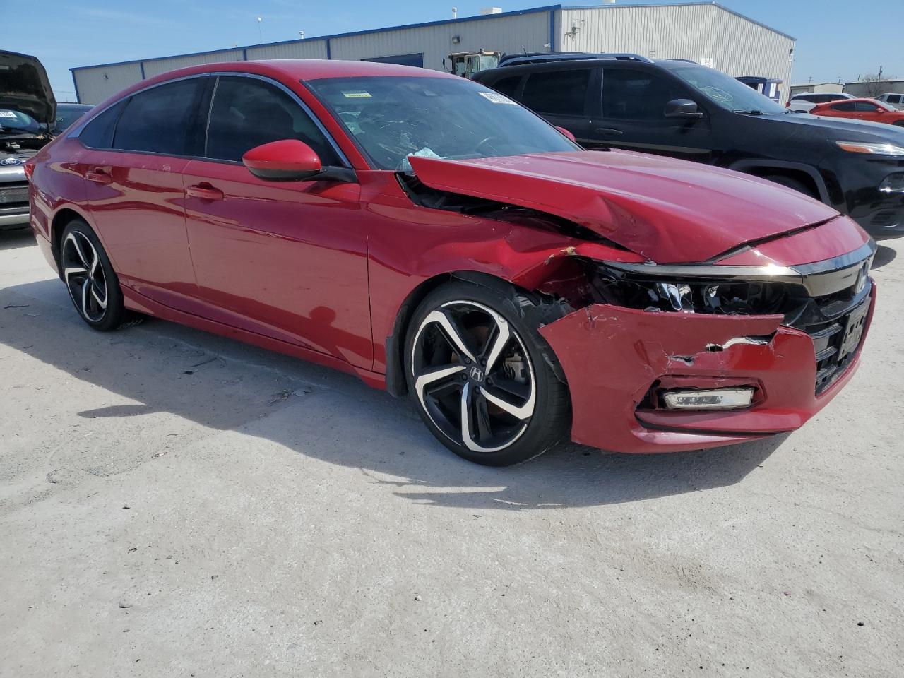 2020 Honda Accord - Image 4