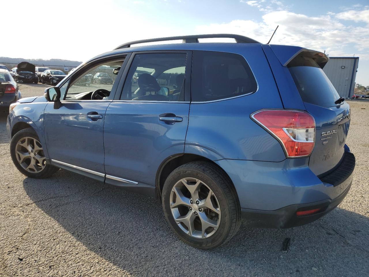 2015 Subaru Forester - Image 2