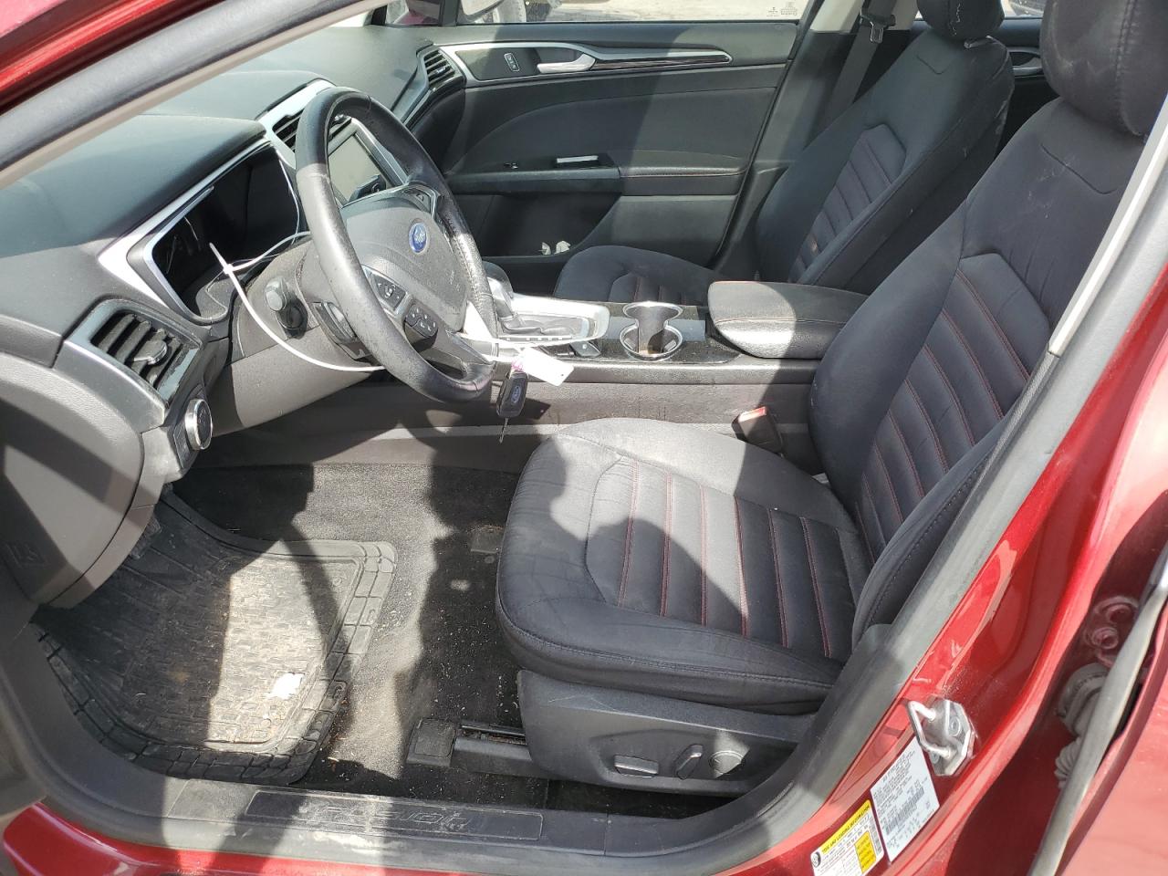 2015 Ford Fusion - Image 7